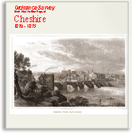 Cheshire 1st Edition